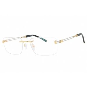 NWT Charriol PC75088-C03 58mm Shiny Gold Eyeglasses